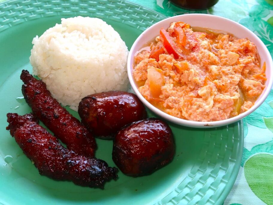 ご飯1
