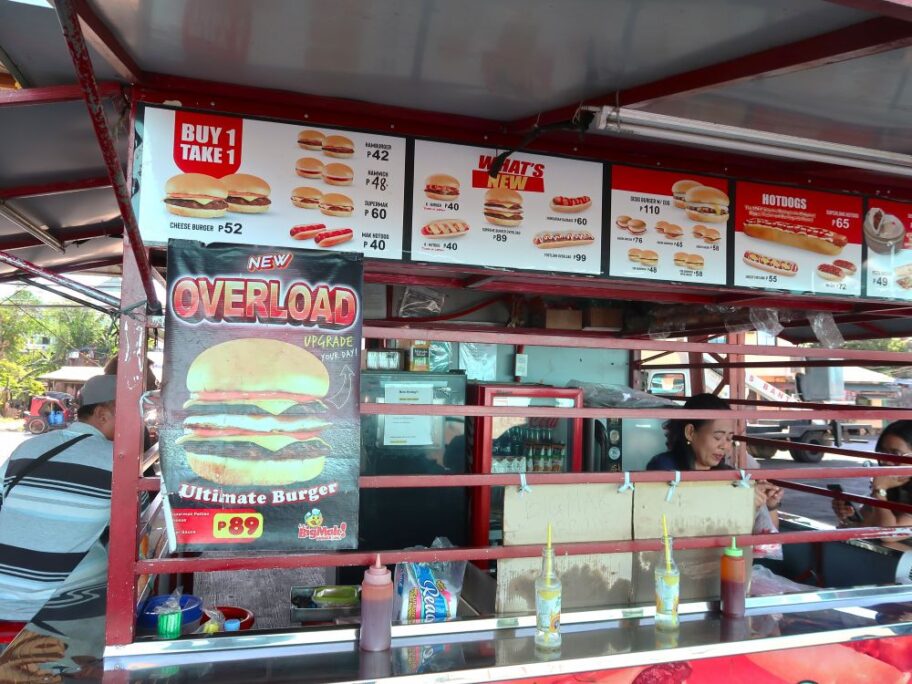 ハンバーガー6