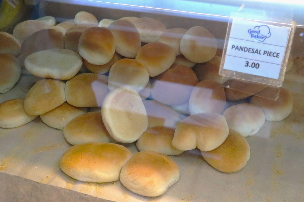 チーズパンデサル１