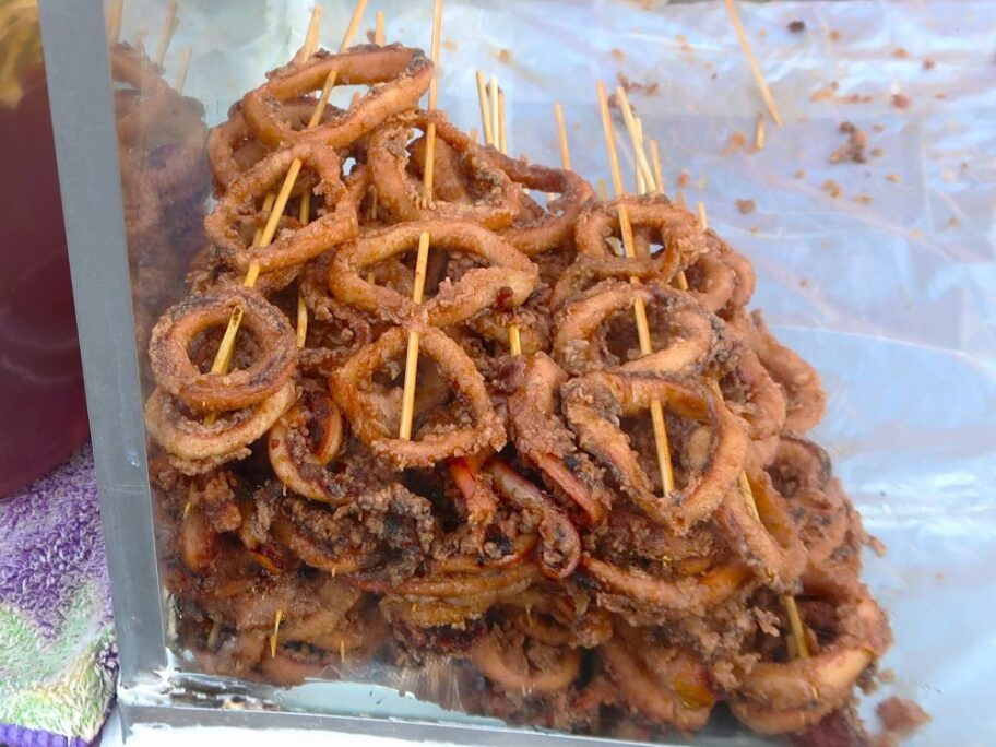 揚げ物１２