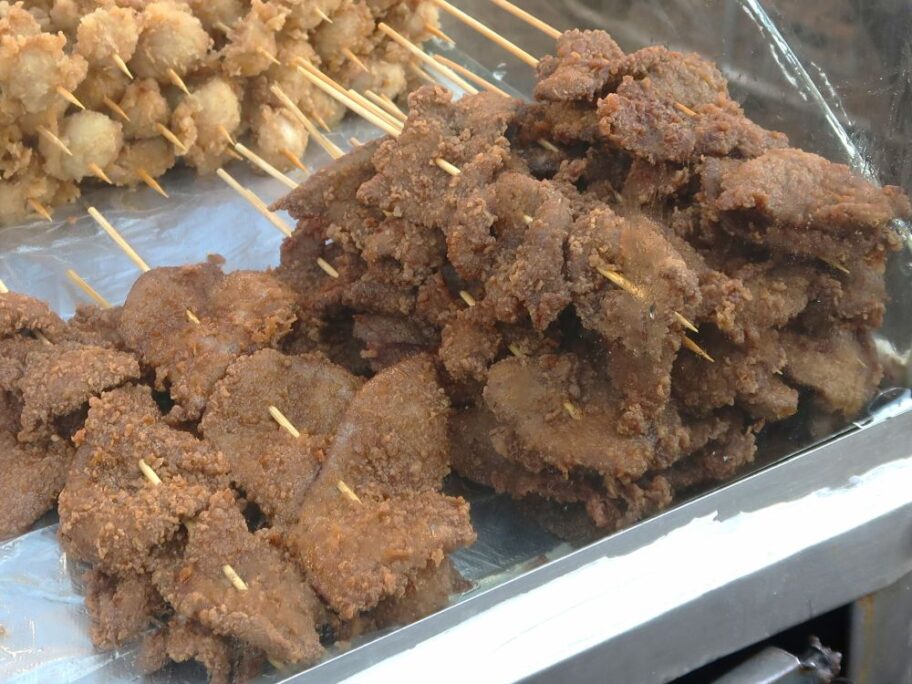 揚げ物１０