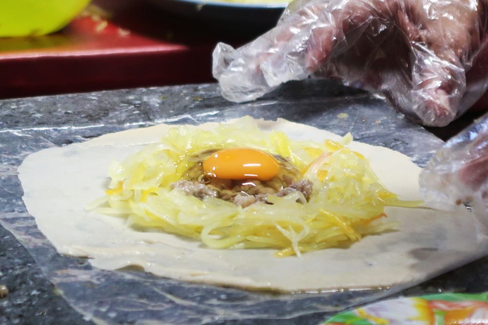 エンパナーダ５