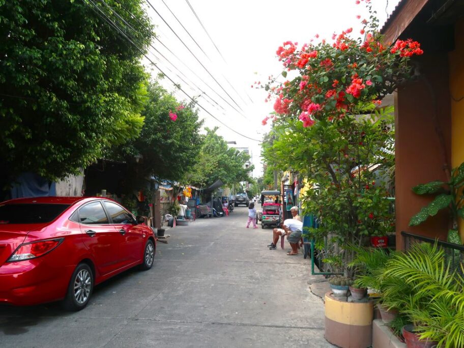 住宅地