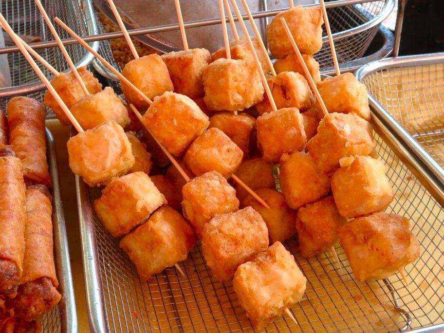 揚げ物１１