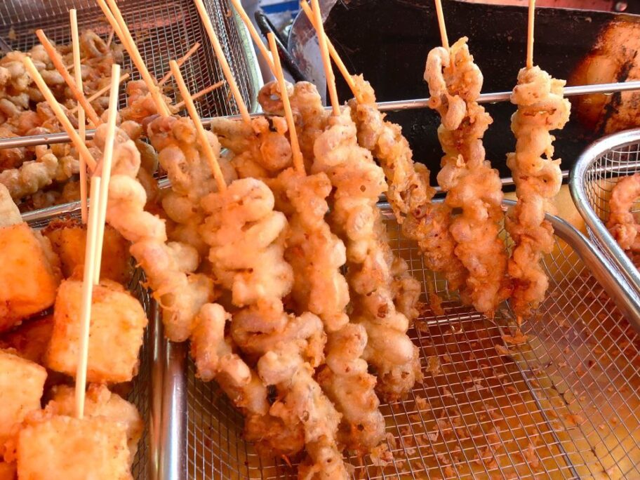 揚げ物９