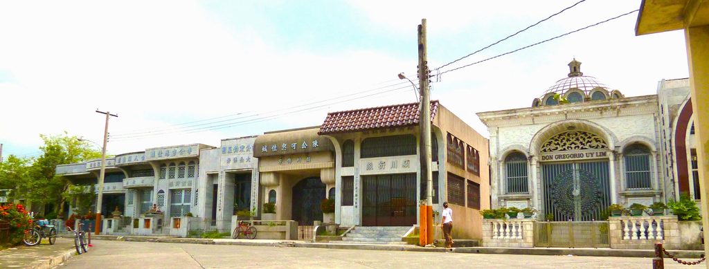 墓地2