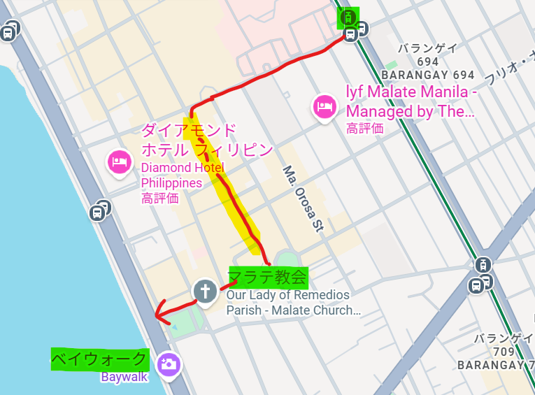 夕日1