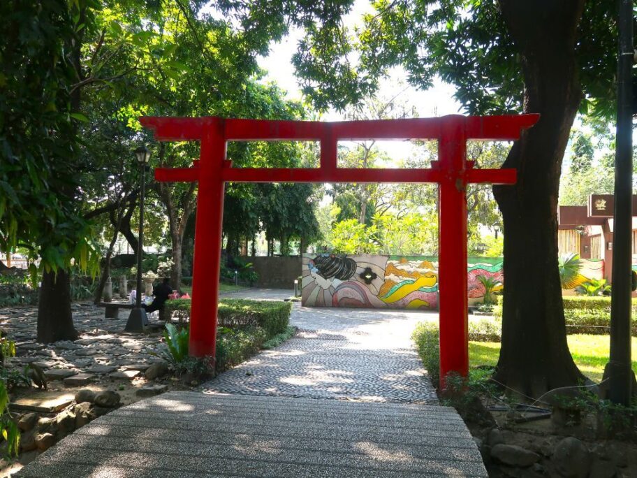 リサール公園6
