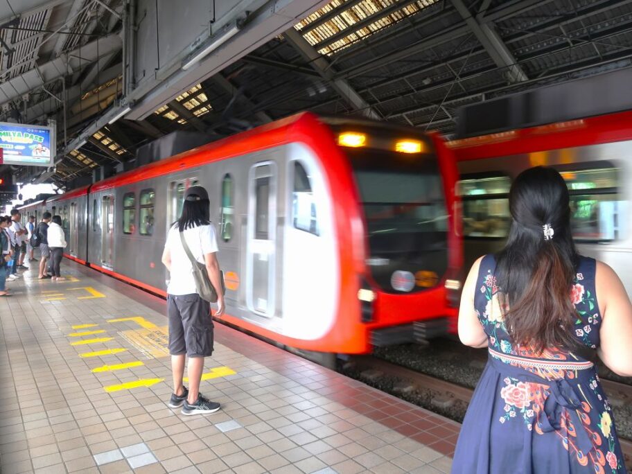 電車1