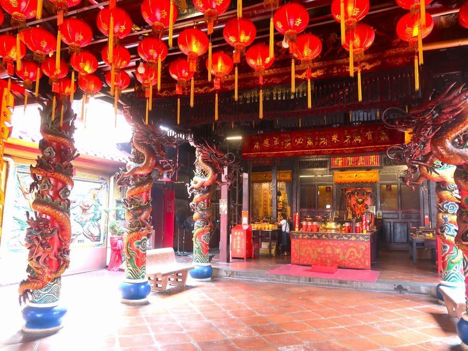 寺院２