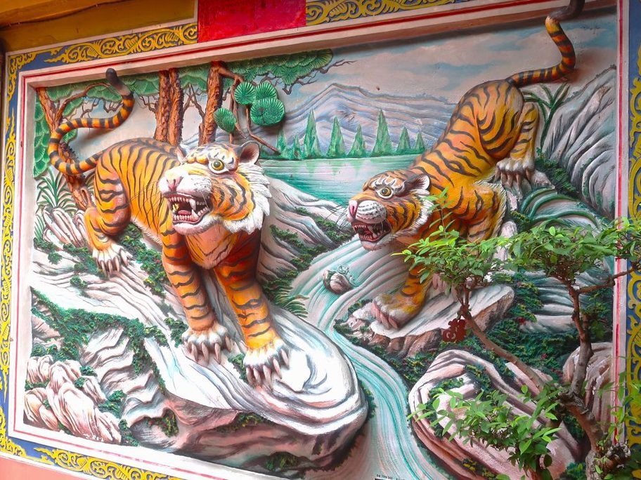 寺院５