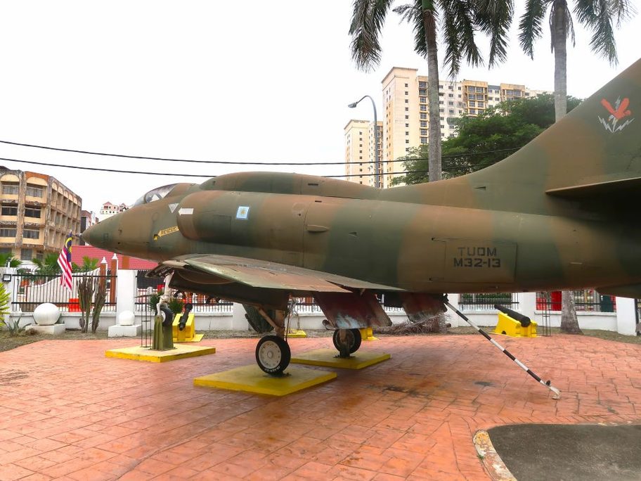 戦争博物館２